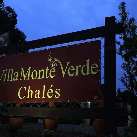 Pousada Villa Monte Verde Exterior foto