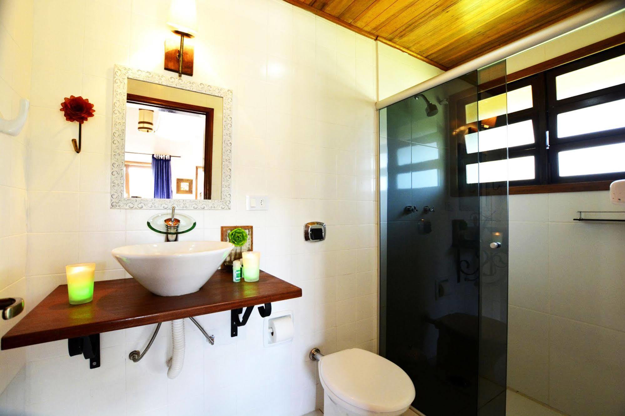 Pousada Villa Monte Verde Exterior foto