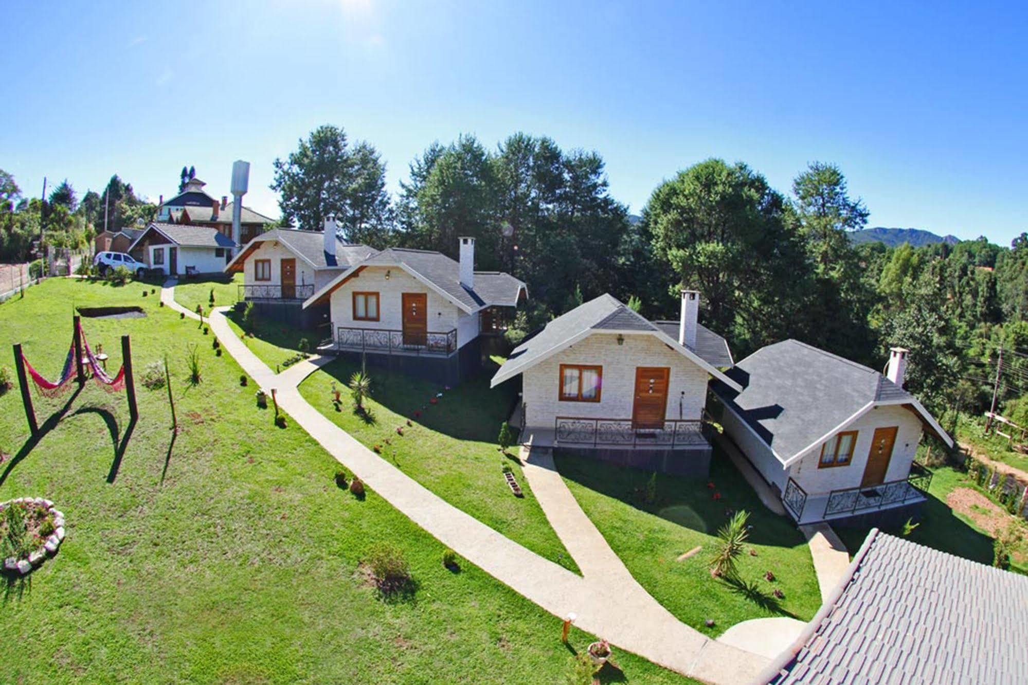 Pousada Villa Monte Verde Exterior foto