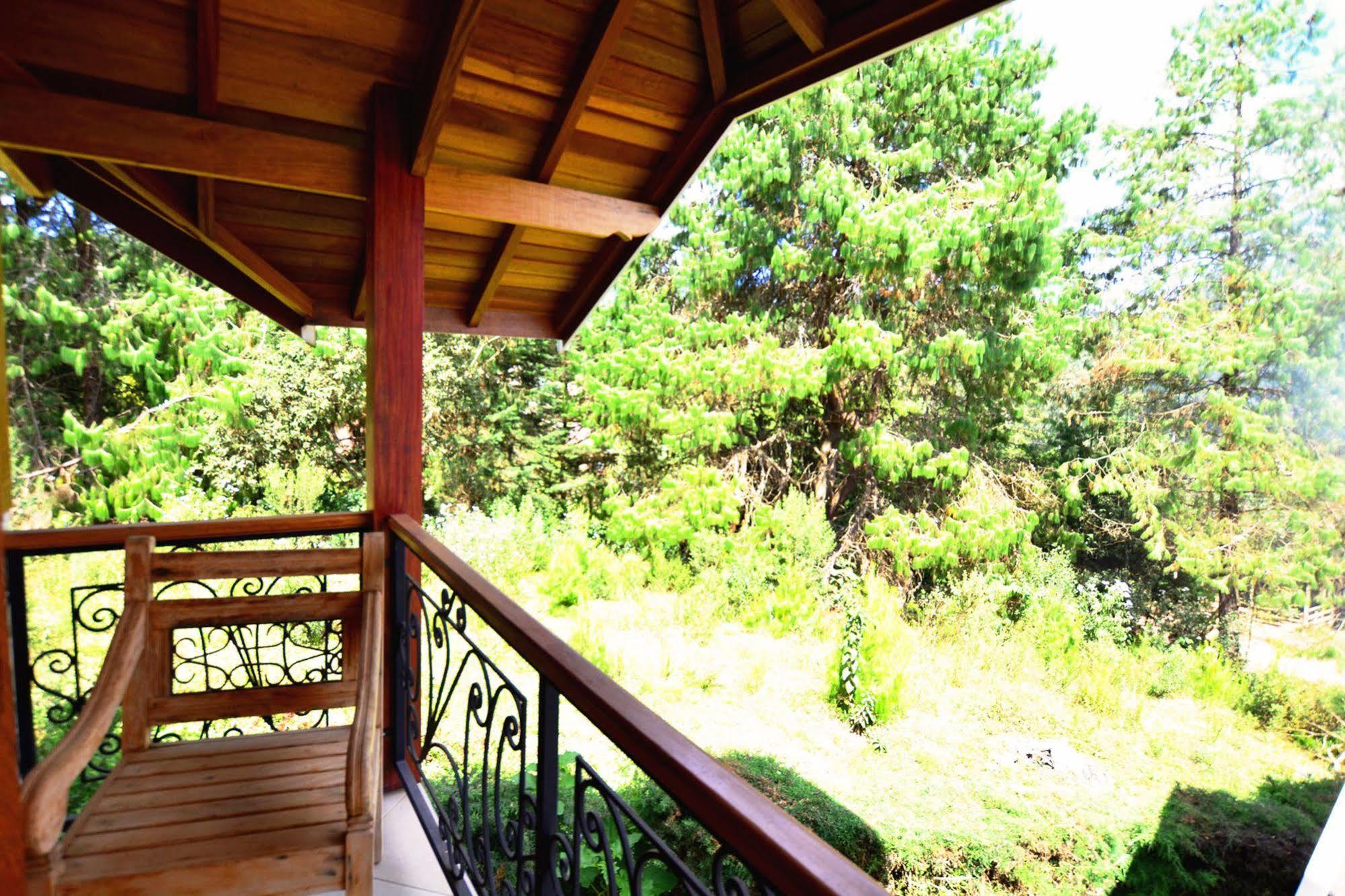 Pousada Villa Monte Verde Exterior foto