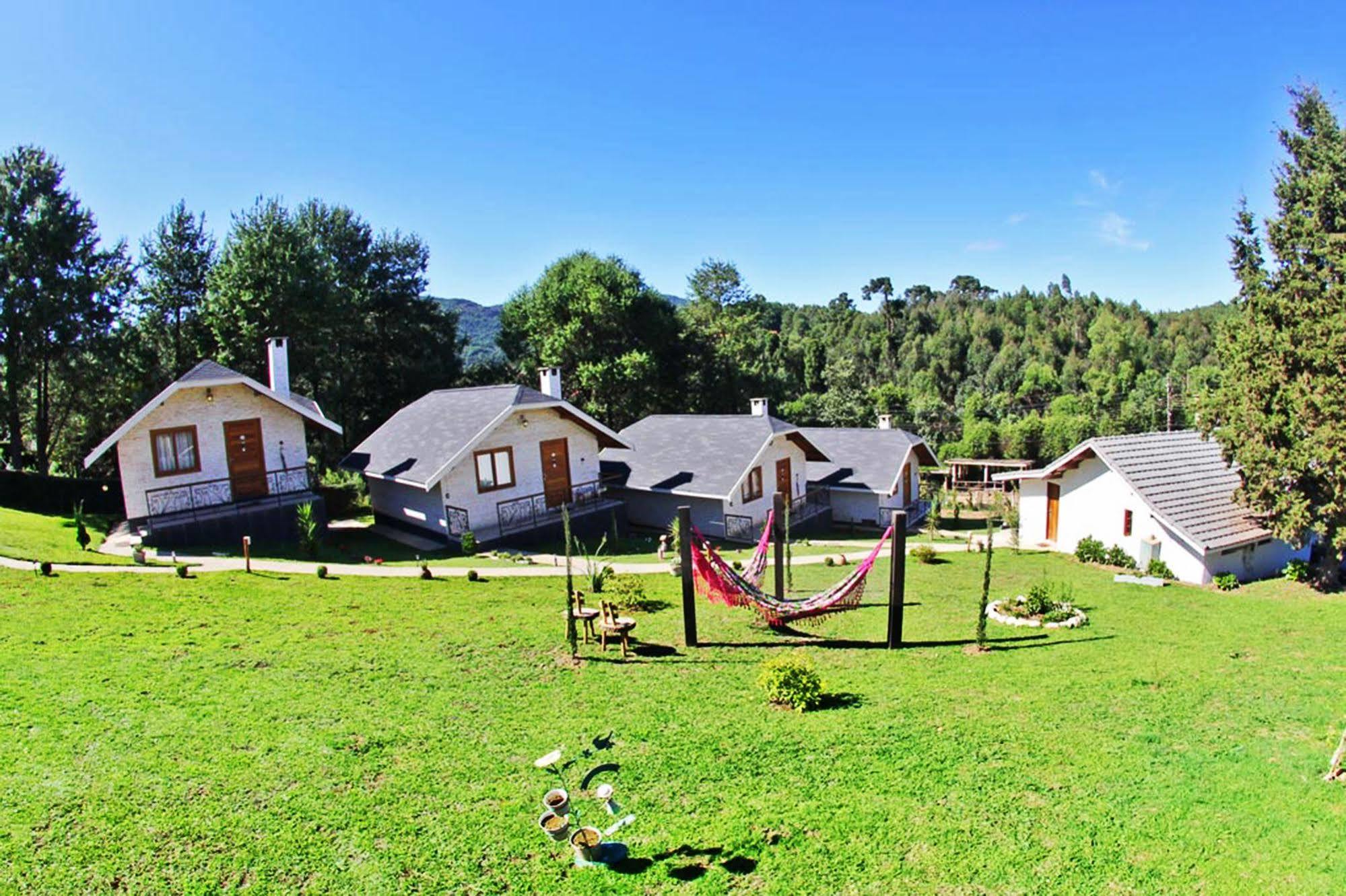 Pousada Villa Monte Verde Exterior foto